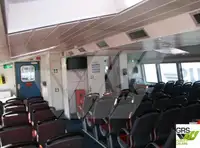 Buque de pasajeros en venta