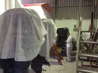 Buque de rescate en venta