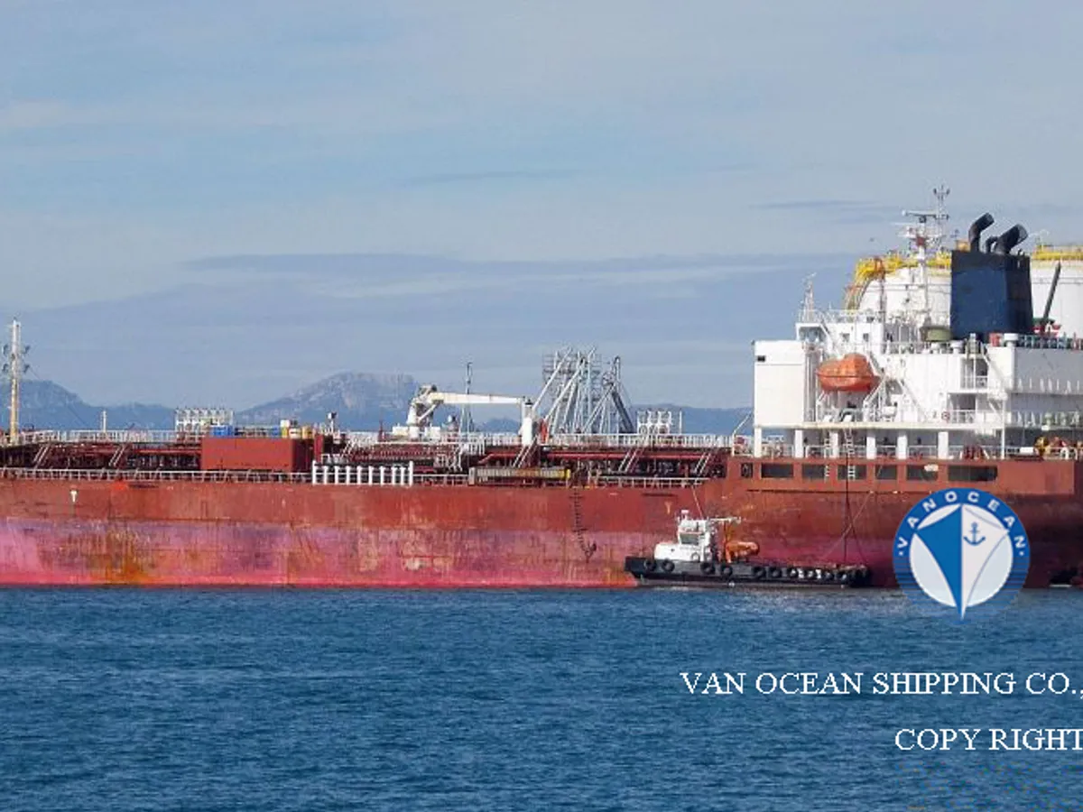 Petrolero/quimiquero en venta