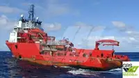 Barco de suministro en venta