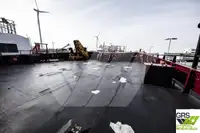 Wind farm service vessel en venta