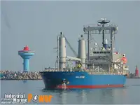 Buque granelero en venta