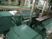 Buque granelero en venta