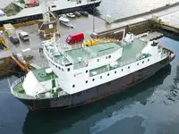Buque Ro-Ro en venta