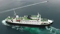 Buque Ro-Ro en venta