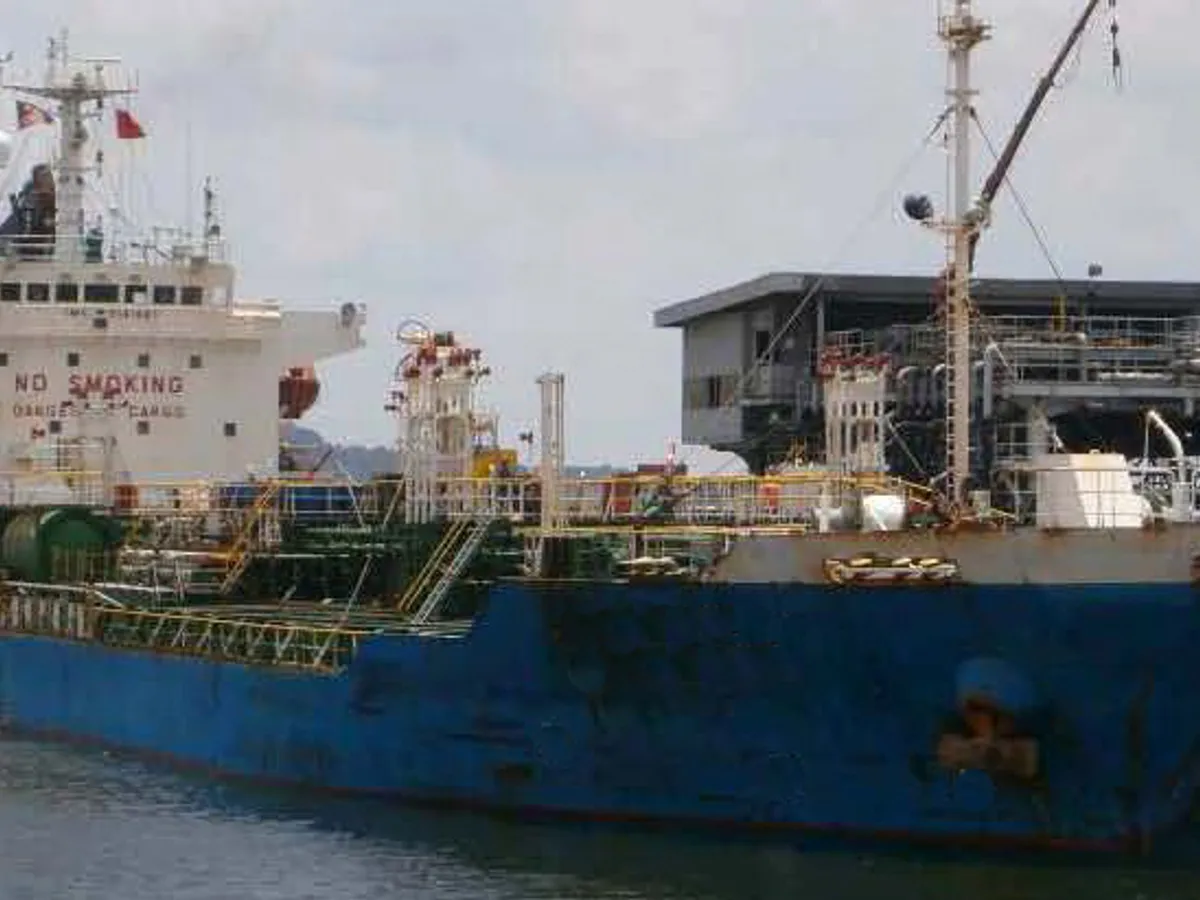 Petrolero/quimiquero en venta