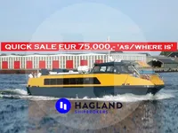 Buque de ferry en venta
