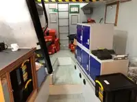 Barco de tripulación en venta