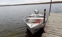 Barcos de trabajo en venta