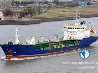 Petrolero/quimiquero en venta