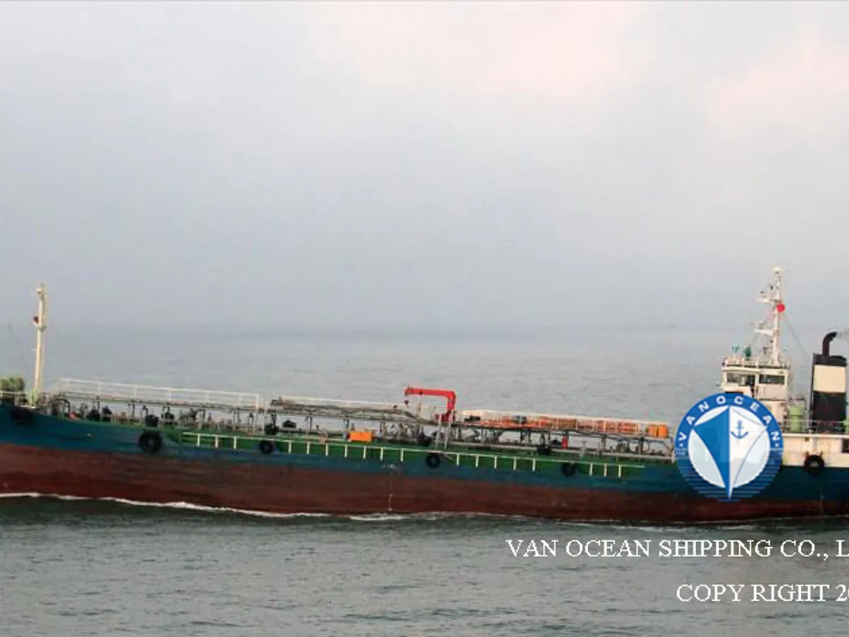 Petrolero/quimiquero en venta