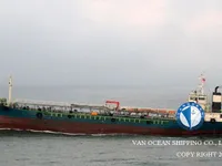 Petrolero/quimiquero en venta