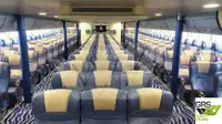 Buque de pasajeros en venta
