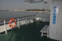 Buque de crucero en venta