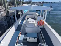 Transbordador de crucero en venta