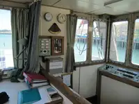Remolcador en venta