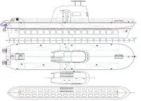 Buque de crucero en venta