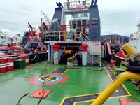 Remolcador en venta