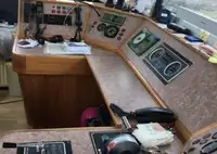 Buque granelero en venta