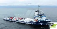 Barco de suministro en venta