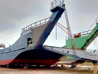 Buque de desembarco, tanque en venta