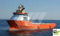 Barco de suministro en venta