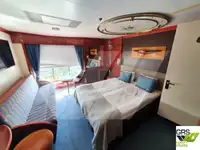 Buque de crucero en venta