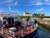 Buque de crucero en venta