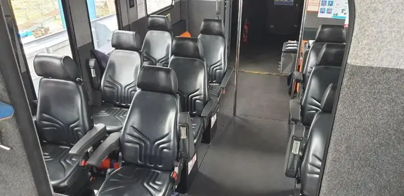 Buque de servicio para parques eólicos en venta