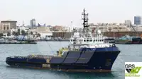 Barco de suministro en venta