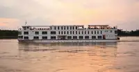 Buque de crucero en venta