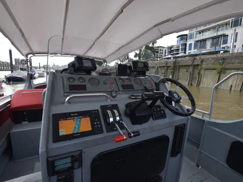 Buque de crucero en venta