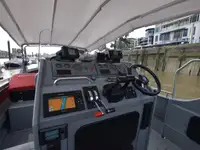 Buque de crucero en venta