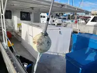 Trawler en venta