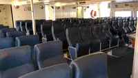 Buque de pasajeros en venta