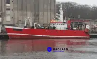 Trawler en venta