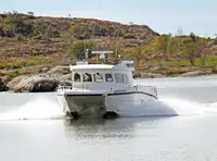 Catamarán en venta
