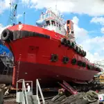 Remolcador en venta