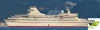 Buque de crucero en venta