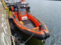 Bote inflable rígido en venta