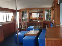 Buque de crucero en venta