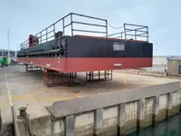Barcaza en venta
