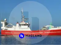 Trawler en venta