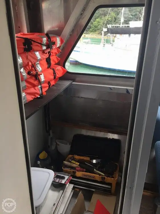 Lancha de tripulación en venta