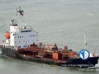 Petrolero/quimiquero en venta
