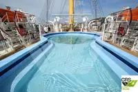 Buque de crucero en venta