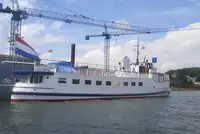 Buque de pasajeros en venta