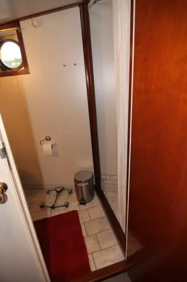 Buque de crucero en venta