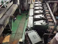 Buque portacontenedores en venta