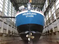 Buque granelero en venta